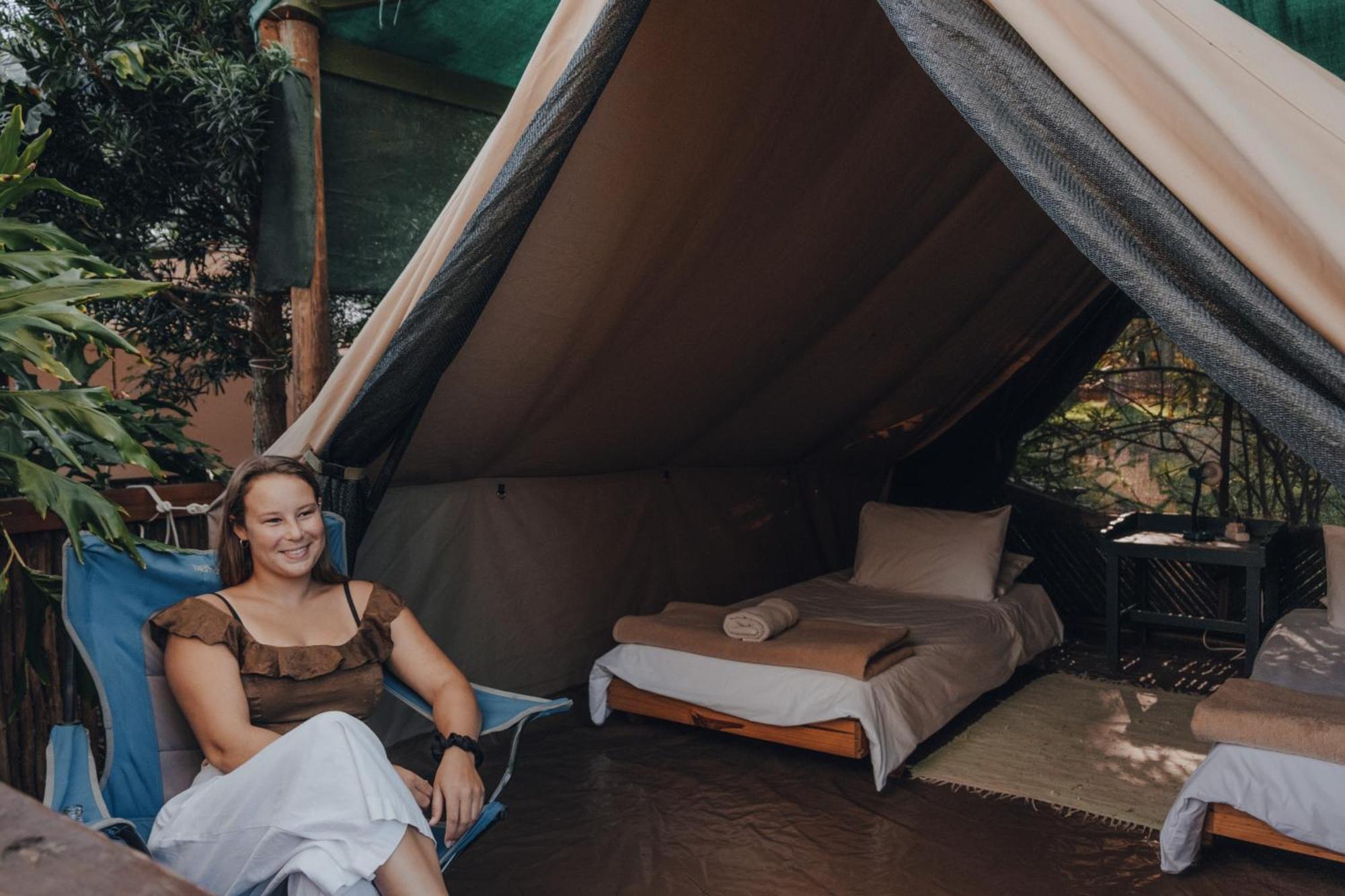 Firefly Falls Плетенбърг Бей Екстериор снимка